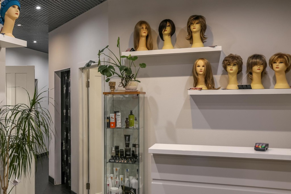Фотография офиса «Волосы 24» в Санкт-Петербурге