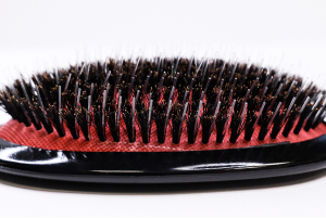Расческа для наращенных волос (king size)