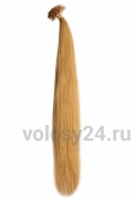 Волосы в срезе (люкс) 55 см  № — (оптом)