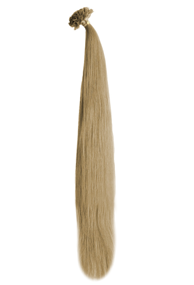 Волосы в срезе (люкс) 55 см  № — (оптом)