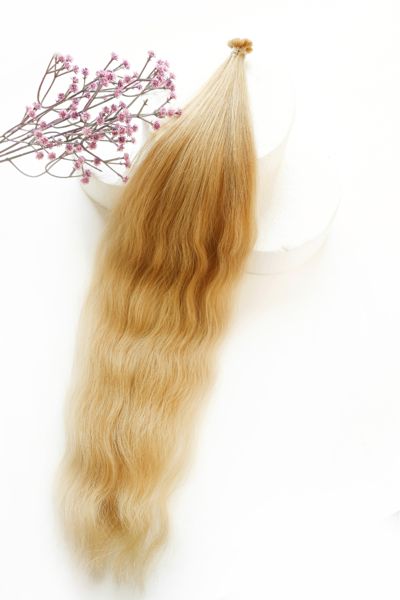 75 см №20 — золотистый блонд