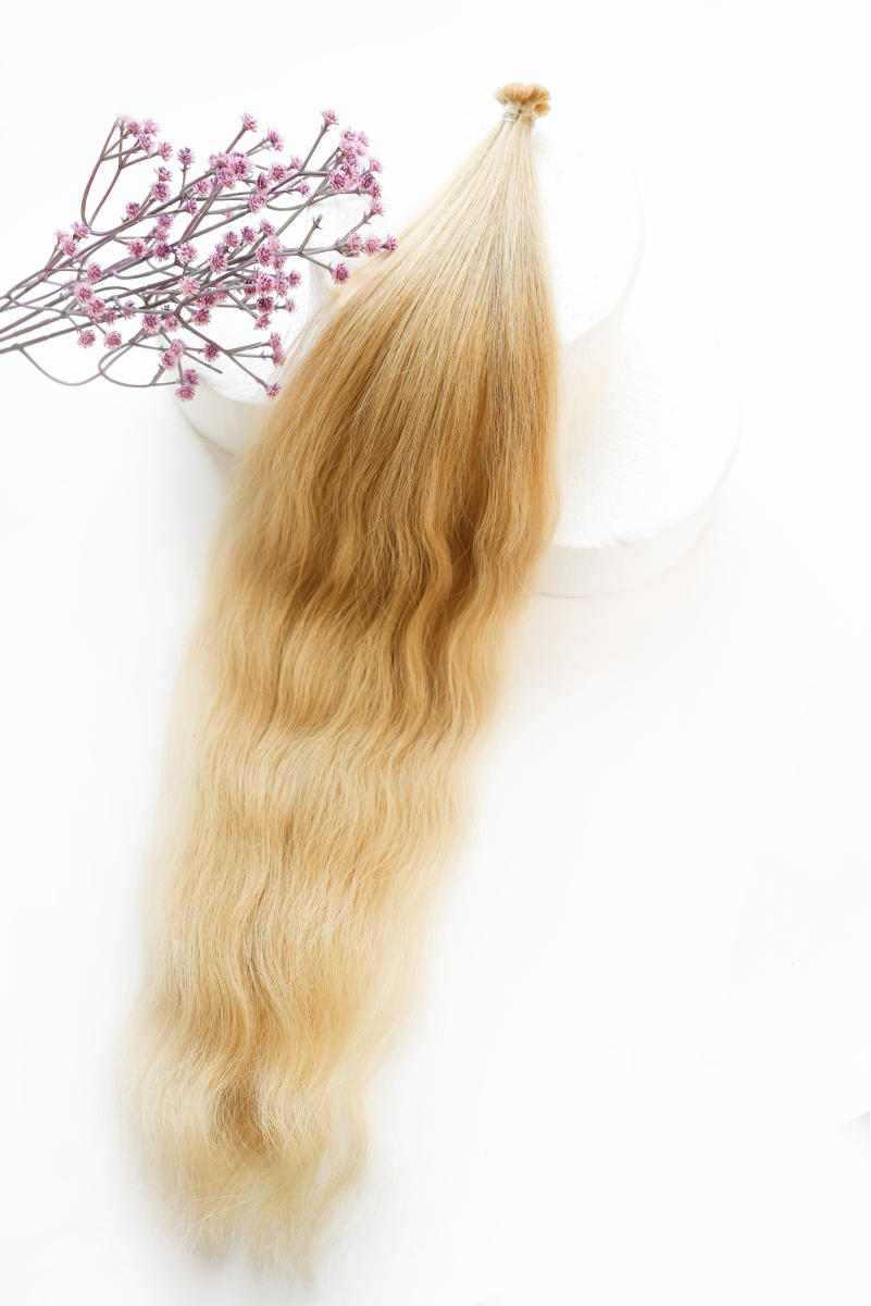 40 см №22 — песочный блонд